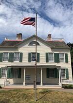Buccleuch Mansion "The White House"